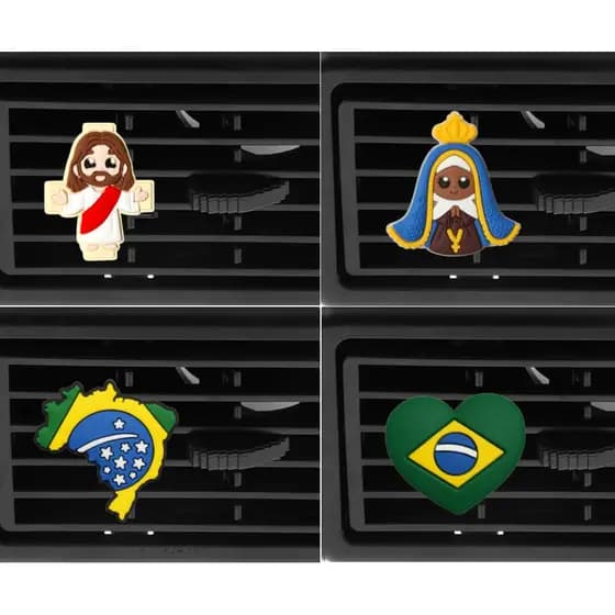 Cheirinho Aromatizador para Carro Painel (Aroma Carro Novo)