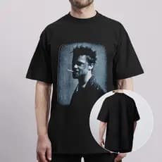 Camisa Streetwear Clube da Luta Fight Club Tyler Masculina 100% Algodão