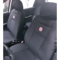 Capa Banco carro Tecido Grosso Fiat Palio 95 96 97 98 99 2000 todos modelos