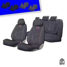 Capas P/ Bancos Tecido Palio 96 97 98 99 2000 2001 2002 2003 2004 2005 a 2015