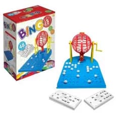 Bingo Jogo De Mesa 48 Cartelas Festa Junina Diversão Amigos