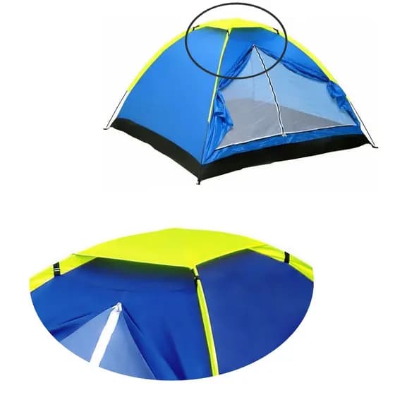 Sobreteto Barraca Camping Iglu Reposição Topo Superior