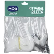 Varal De Teto Reposição Resistente Não Desfia