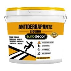 Antiderrapante Piso Escada Banheiro Piscina Quintal Incolor