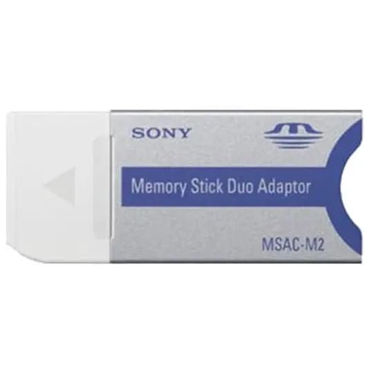 Adaptador Sony Memory Stick Duo MSAC-M2