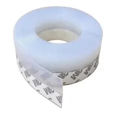 Fita Veda Fresta Porta Transparente 5m x 25mm Pivotante