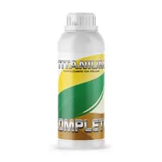Fertilizante Completo Aplicação Foliar Para Todas Culturas 1 L