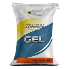 Gel Agrícola/Plantio Titanium Sollus Condiciona O Solo 1 Kg