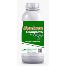 Fertilizante Acelera Completo Prática Foliar Todas Culturas