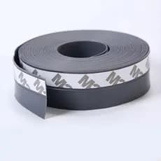 Fita Veda Fresta Porta Cinza 5m x 45mm Pivotante