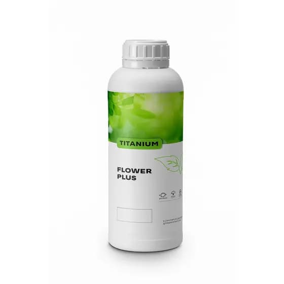 Fertilizante Foliar Cálcio E Boro Titanium Flower Plus 1Lt.