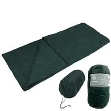 Saco De Dormir Colchonete Viagem Acampamento Dobrável