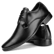 Sapato Social Masculino de Amarrar Super Confortável Promoção Imperdível