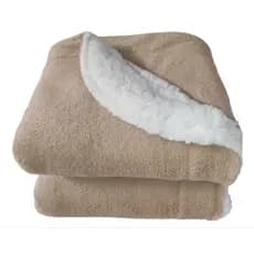 MANTA PET COM SHERPA 90x80cm