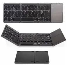 Teclado Dobrável Bluetooth Premium para Celular