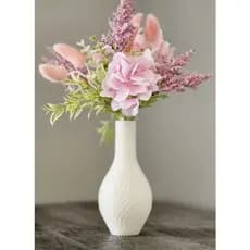 Kit 2 Vasos Decorativos "Brisa" - Varias Cores