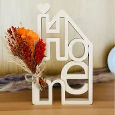 Decoração Sala Home Love Modelo de Casa