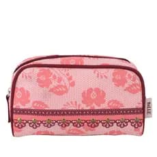 Necessaire Bolsa Feminina Organizadora Belle Bolsa De Mão Viagem