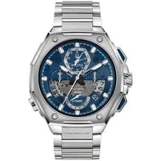 Relogio Masculino  Bulova  Precisionist 96B349