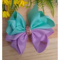 Laço Infantil para Cabelo Menina/Acessórios LBD