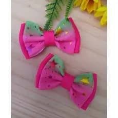 Parzinho de Laços Infantil Para Cabelo Menina/Acessórios/Lacinhos