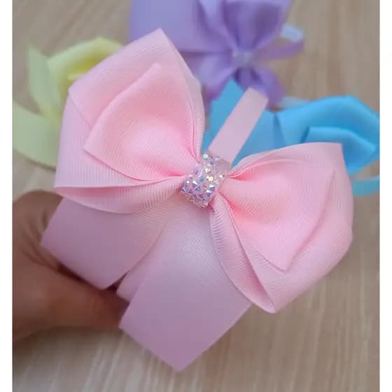 Tiara Infantil Para Cabelo Menina Diadema Arco Arquinho