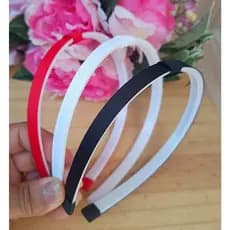 Tiara Adaptável Diadema Arco de Cabelo Infantil Menina Laço