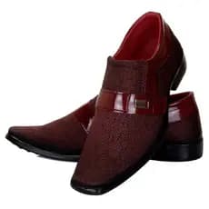 Sapato Social WBE SHOES 2024 Lançamento