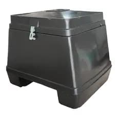 Bau Motoboy Moto Frete 90 Litros Super Oferta