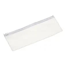 Kit 90 Estojo Zip Zap escolar odonto manicure maquiagem