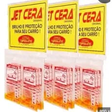 Cera liquida sache 13 ml concentrada para diluição cx 100 unidades
