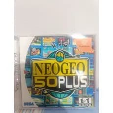 Neo Geo 50 Plus Dreamcast