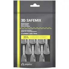 Ponta Misturadora 3D Safemix - Angelus com 12
