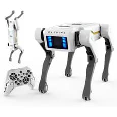 Cachorro Robô Dogbot Candide Smart Pet