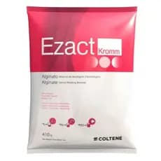 Alginato Ezact Kromm 410g