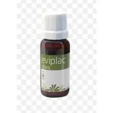 Evidenciador de Placa Eviplac Solução 10ml - fucsina