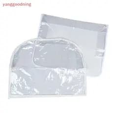 (YGN) 1 Pcs Capa Para Cadeira De Salão PVC Transparente Capas Cabeleireiro Protetores Universal À Prova D'água Barbeiro