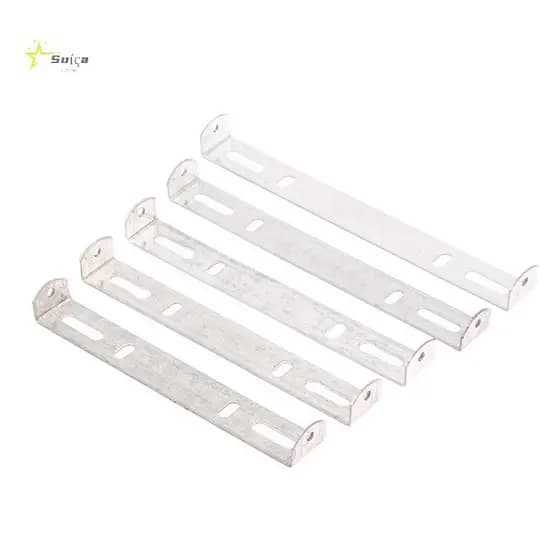 Awhrtwb Suporte De Placa De Teto , Barra De Aço Com Parafusos Fixos , Lâmpada De 50-165MM , Substituição , Acessórios De