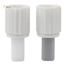 Awhrtwb Tampa Do Vaso Sanitário Amortecedor Conector De Montagem Amortecedores Rotativos Dobradiças De Fechamento Macio
