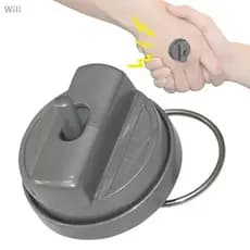 Choque Elétrico Mão Buzzer Utilitário Gadget Mordaça Piada Engraçado Brincadeira Truque Adereços Do Dia Da Mentira