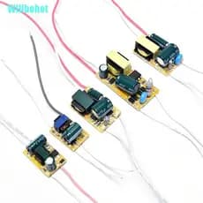 [Willbehot] 3W 5W 8W 18W 36W Led Driver Fonte De Luz Módulo Radiante