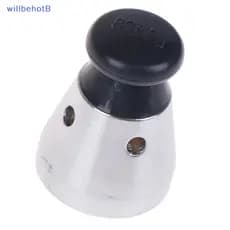 [WillbehotB] Válvula Universal De Substituição De Plástico Metálico Para Panela De Pressão Furo De 0,4 " [Novo]