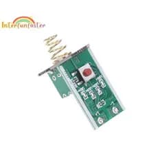 [Interfunfasterfunb] Tipo C Micro USB 3 4.2V Lanterna De Lítio Única Placa De Unidade LED Para Tocha Recarregável Atuali