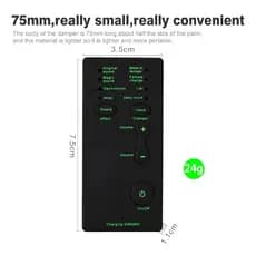 interfun 7 Trocador De Voz Com Mudanças De Som Diferentes Para Computador/Laptop/Tablets