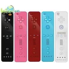 [InterfunB] Controle Remoto De Jogo Wii Com Joystick Motion Plus Integrado Para [Novo]