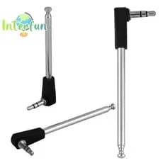 [InterfunB] Antena De Rádio FM Retrátil De 3.5 Mm Para Celular [Novo]