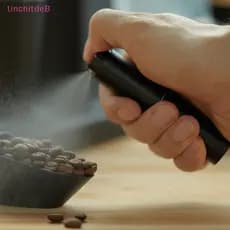 [TinchitdeB] Bandejas Dosadoras De Café Em Grão E Conjunto De Garrafas Vaso Dosador Reutilizável Acessórios Expresso Para Barista [Novo]