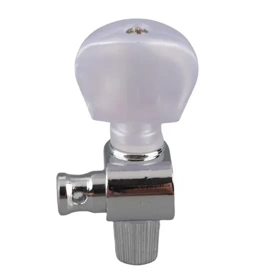 wohobr Banjo Tuning Peg , 1.77 X 0.91 0.71 Pol . Acessórios Para Instrumentos Musicais Botão De Liga De Alumínio