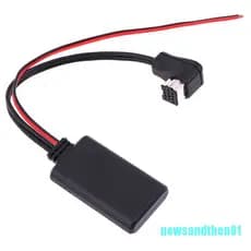 | C Adaptador De Cabo Auxiliar De Rádio Sem Fio Bluetooth Para Pioneer Ip-Bus