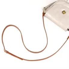 Moda Frente 120cm Bolsa De Couro PU Alça Substituição Versátil Para Crossbody E Bolsas De Ombro Modernas À Venda